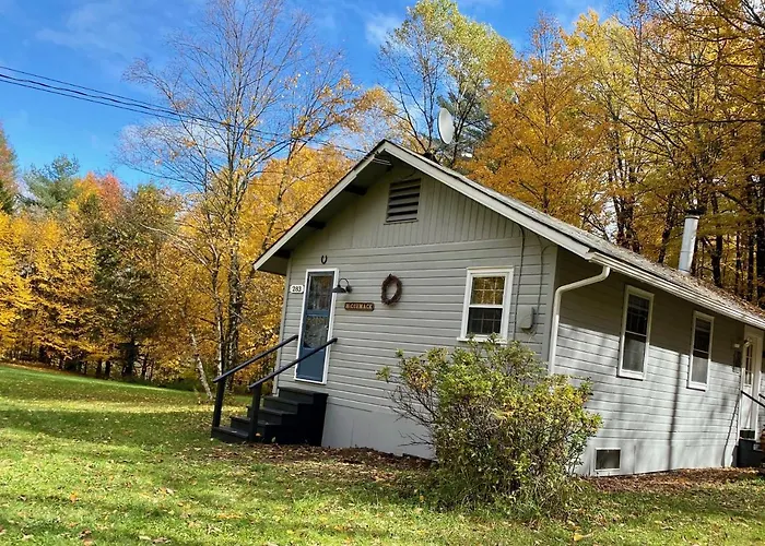 Vermont Meadow House
