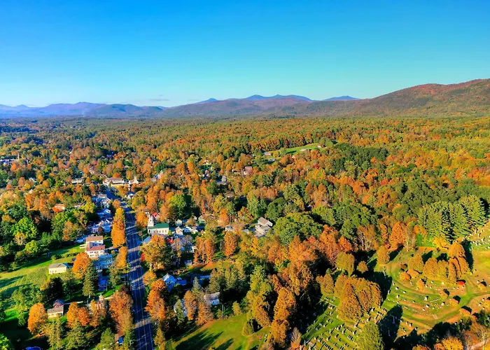 Idyllic Wallingford Retreat - Near Skiing & Hiking
